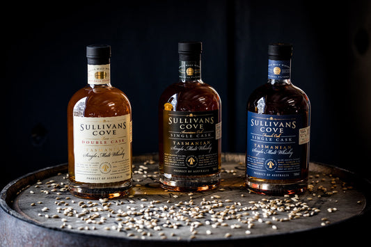 Sullivans Cove: The Top Single-Malt Whisky in the World