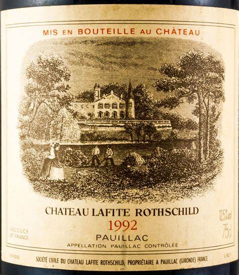 Shop Château Lafite Rothschild | Buy Online Australia – Craft