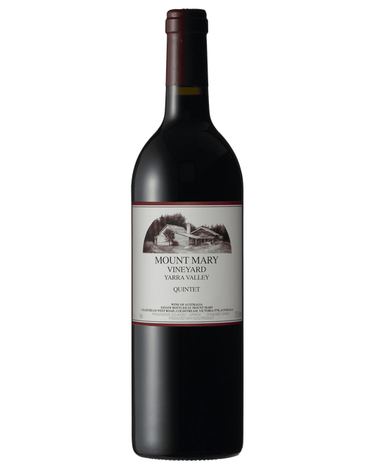 2015 Mount Mary Quintet Red Blend 750ml