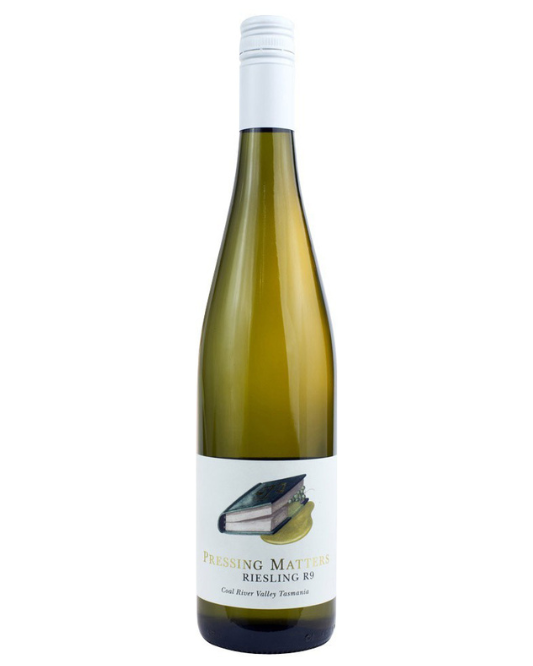 2019 Pressing Matters R9 Riesling 750ml