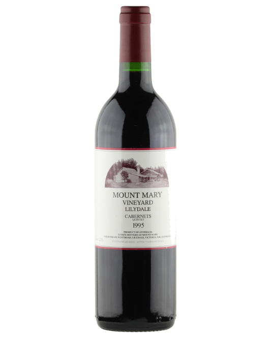 1995 Mount Mary Quintet Red Blend 750ml