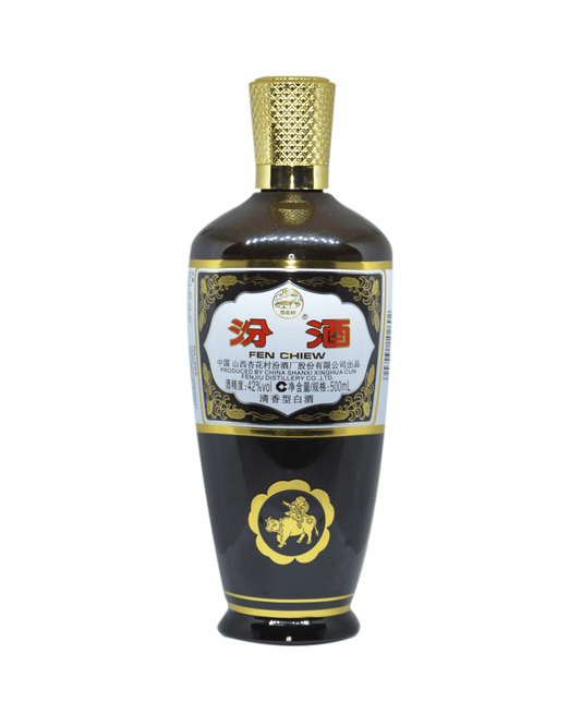 Fen Jiu Black Baijiu (MoDengZong) 42% 500ml
