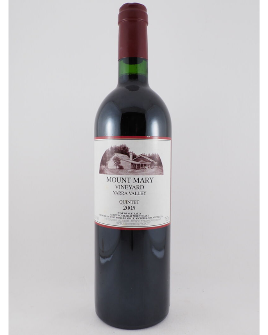 2008 Mount Mary Quintet Red Blend 750ml