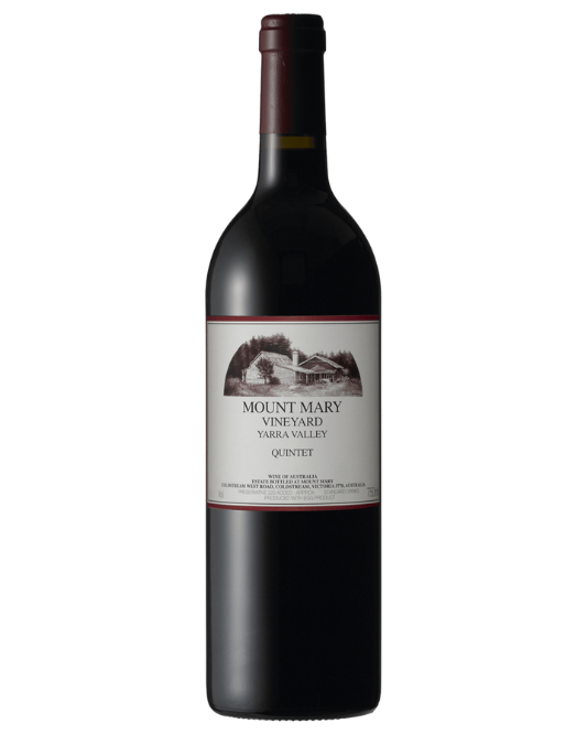 2013 Mount Mary Quintet Red Blend 750ml