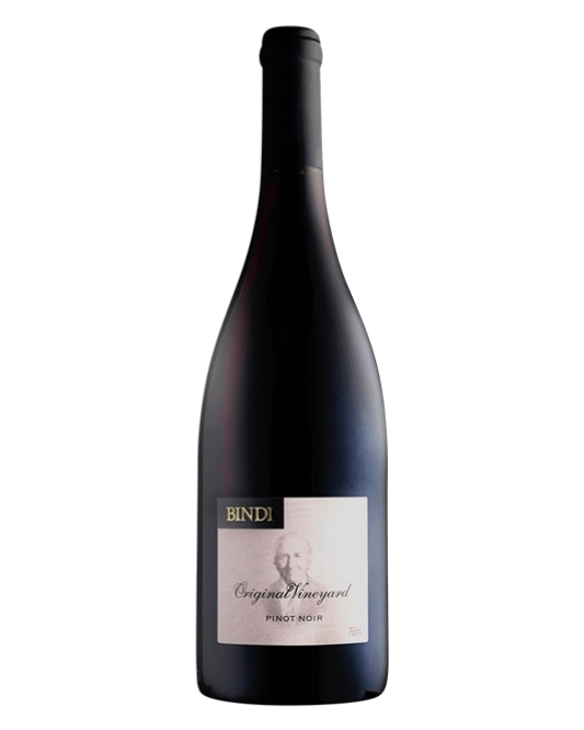2017 Bindi Original Vineyard Pinot Noir 750ml