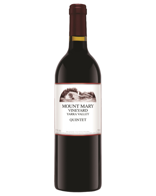 2017 Mount Mary Quintet Red Blend 750ml