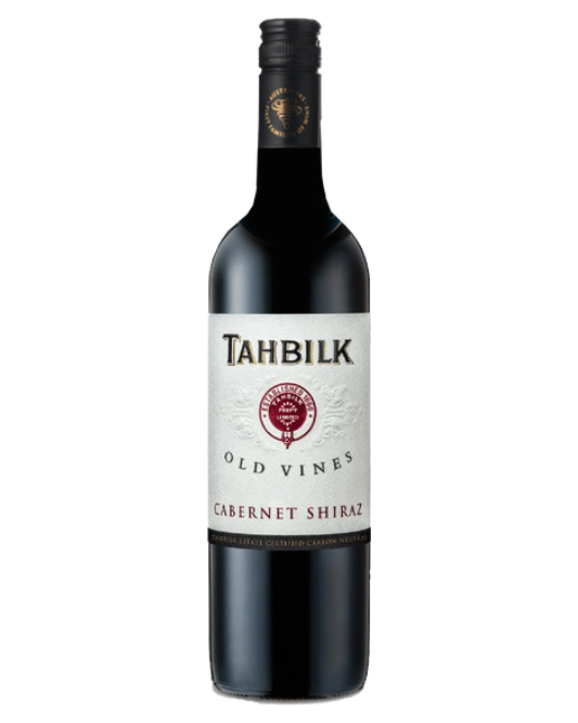 2017 Tahbilk 'Old Vines' Cabernet - Shiraz 750ml