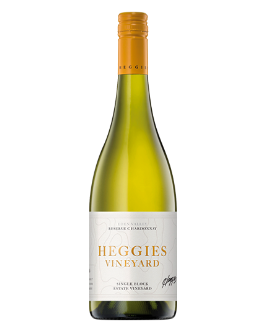2021 Heggies Vineyard Estate Reserve Chardonnay 750ml
