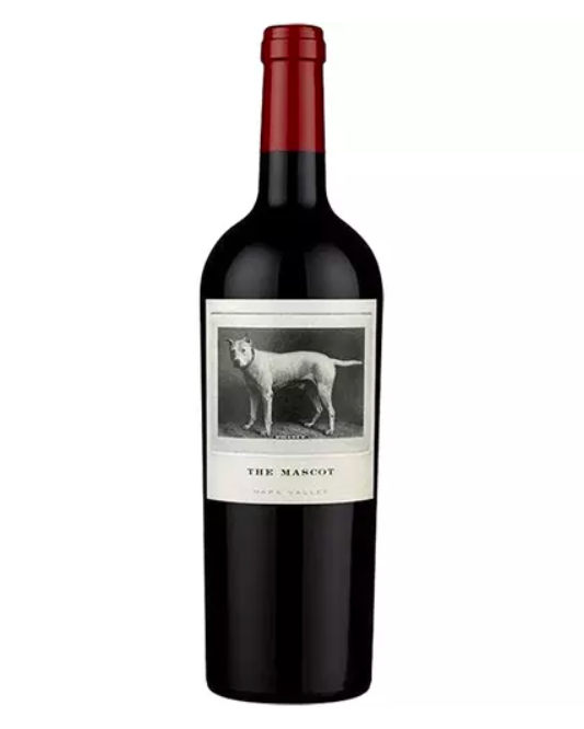 2018 The Mascot Red Blend 750ml