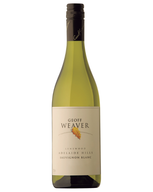 2019 Geoff Weaver Single Vineyard Sauvignon Blanc 750ml