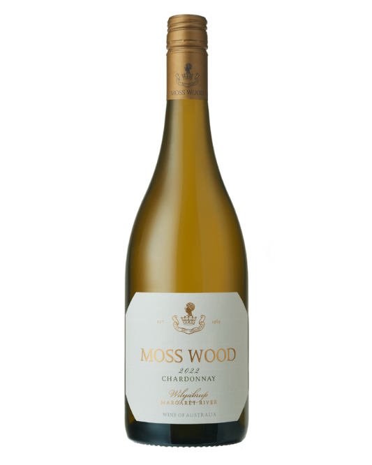 2022 Moss Wood Chardonnay 750ml
