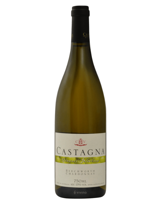 2021 Castagna Grower's Selection Chardonnay 750ml