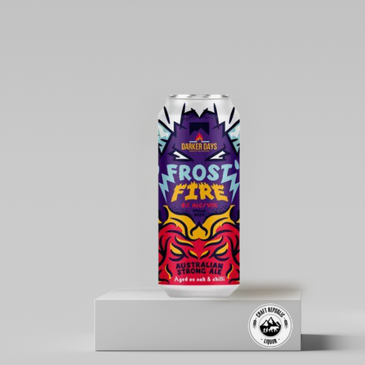 Bright Brewery Frostfire 440ml Can