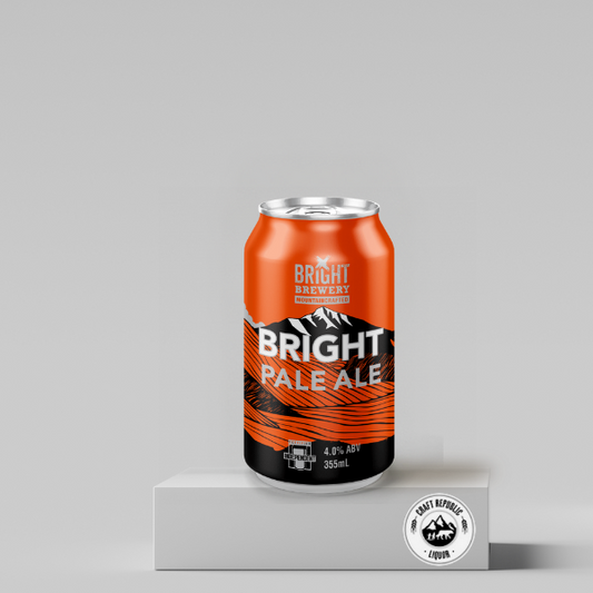 Bright Pale Ale 355ml Can