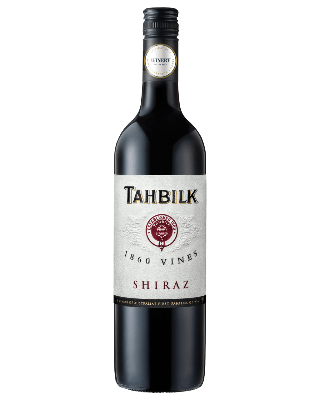 2016 Tahbilk 1860 Vines Shiraz 750ml