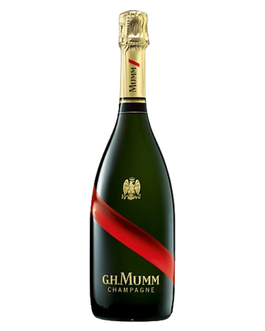 G.H. Mumm Champagne Brut 750ml