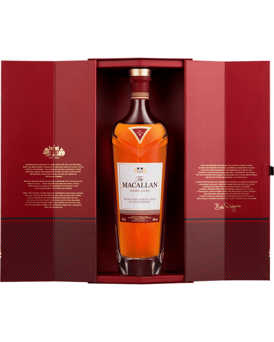 2022 The Macallan 'Rare Cask' Limited Release Single Malt Scotch Whisky 700ml