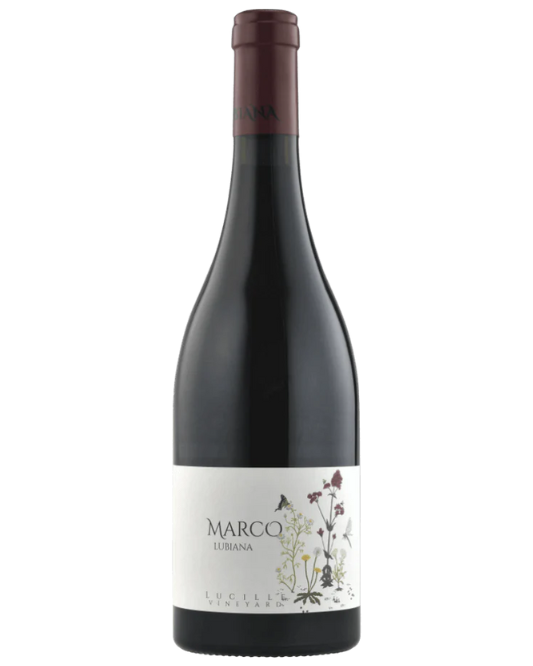 2021 Marco Lubiana Pinot Noir 750ml