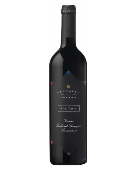 2018 Balnaves of Coonawarra The Tally Reserve Cabernet Sauvignon 750ml