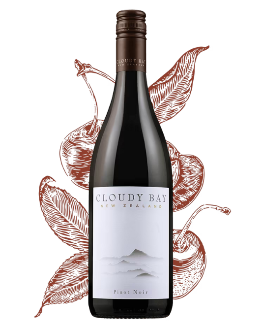 2020 Cloudy Bay Pinot Noir 750ml