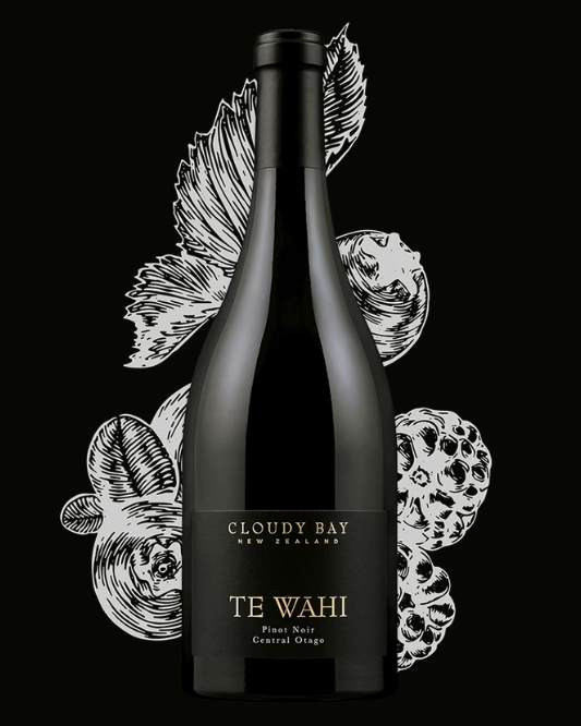2016 Cloudy Bay Te Wahi Pinot Noir 750ml