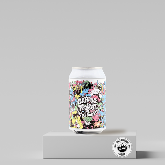 Garage Project Party and Bulls#*t Hazy IPA 330ml Can