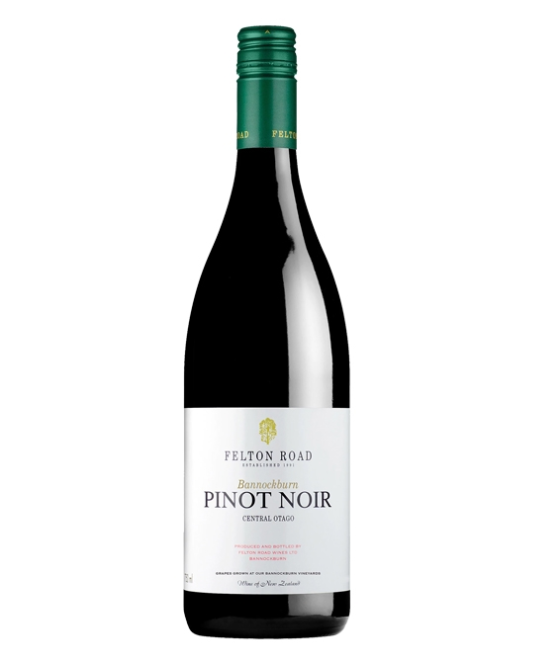 2022 Felton Road Bannockburn Pinot Noir 750ml