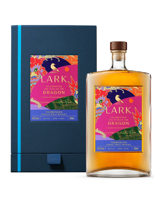 Lark Lunar Chinese New Year 2024 Dragon Limited Release 500ml