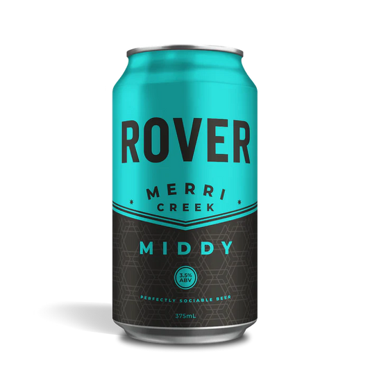 Rover Merri Creek Middy Ale 375ml Can