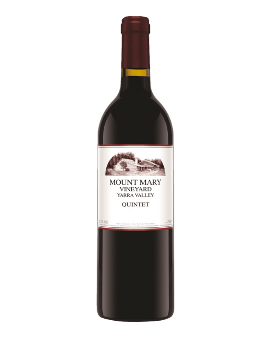 1996 Mount Mary Quintet Red Blend 750ml