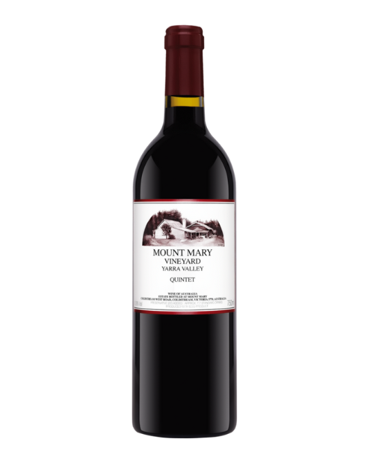 2011 Mount Mary Quintet Red Blend 750ml