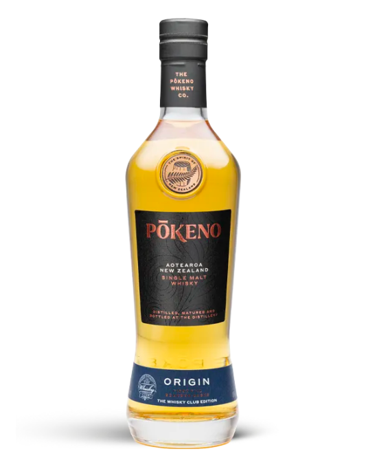 Pokeno Discovery Single Malt Whisky 700ml