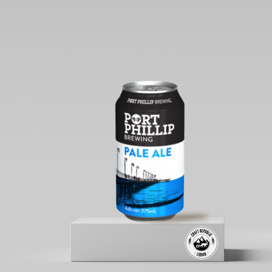 Port Phillip Pale Ale 375ml Can