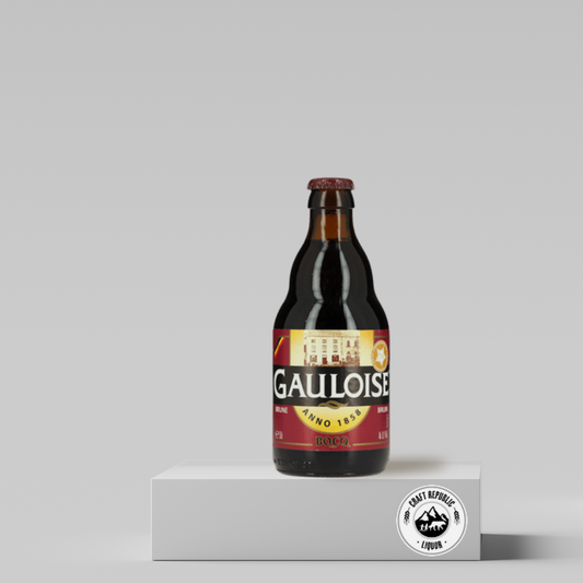 La Gauloise Brune 330ml Bottle