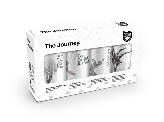 Deeds Mixed 4 pack - The Journey