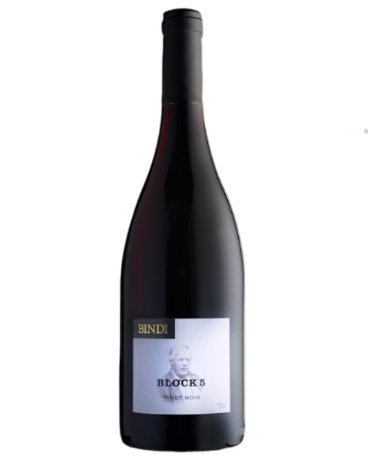 2021 BINDI Block 5 Pinot Noir 750ml