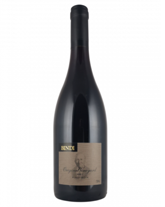 2021 Bindi Original Vineyard Pinot Noir 750ml