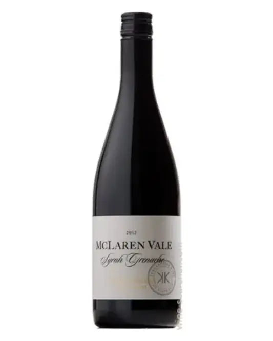 2021 Toby Bekkers Syrah - Grenache 750ml - Craft Republic Liquor