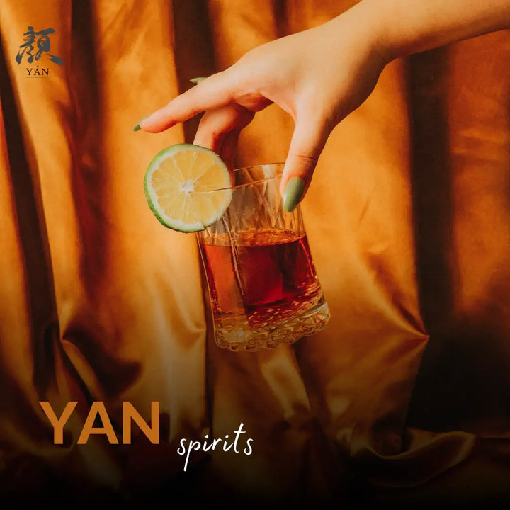 Yan Non-Alcoholic Whiskey 700ml - Craft Republic Liquor