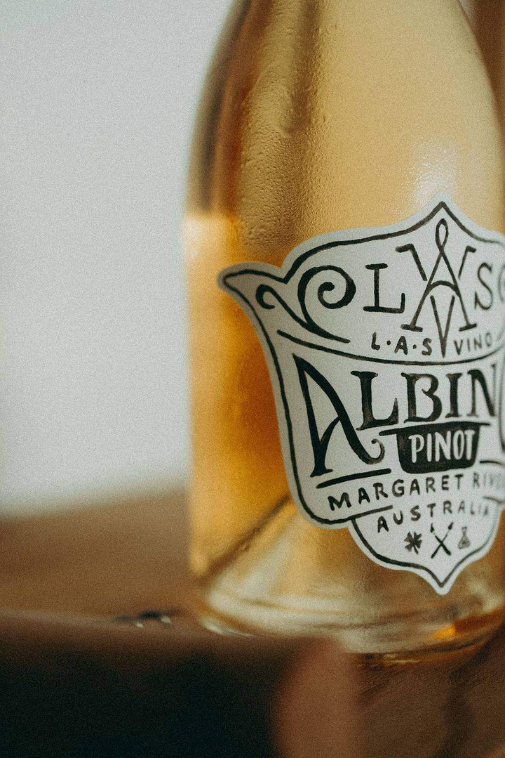 2023 L.A.S. Vino Albino Pinot-PNO 750ml - Craft Republic Liquor