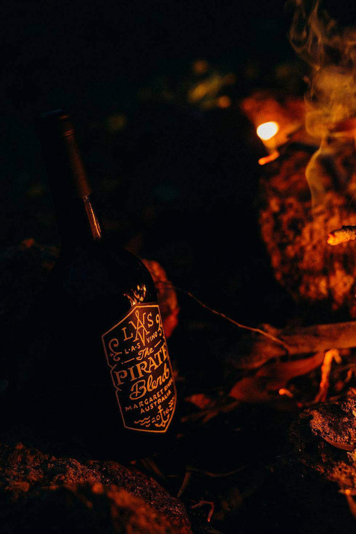 2022 L.A.S. Vino Portuguese Pirate Blend 750ml - Craft Republic Liquor