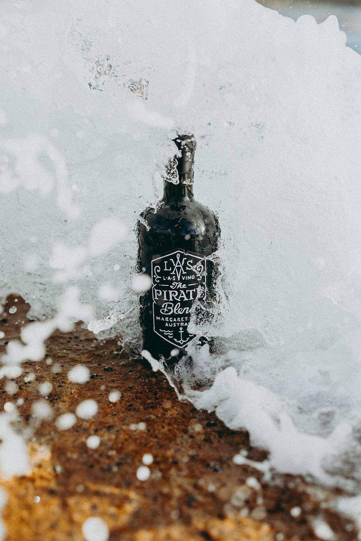 2022 L.A.S. Vino Portuguese Pirate Blend 750ml - Craft Republic Liquor