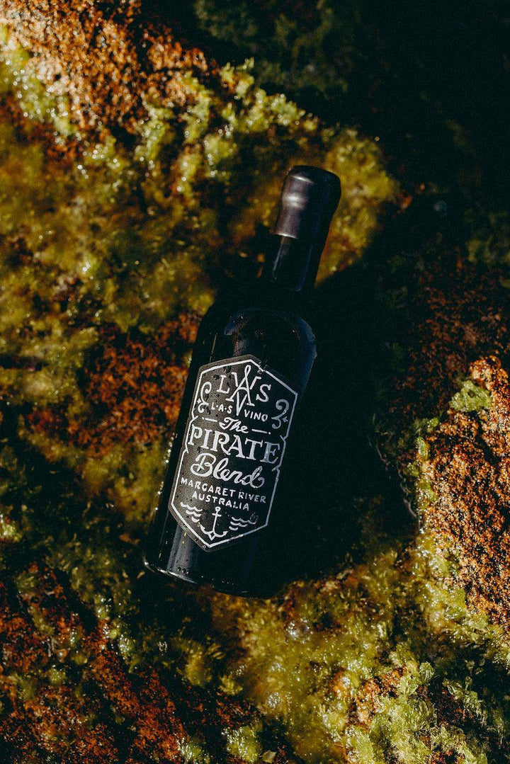 2022 L.A.S. Vino Portuguese Pirate Blend 750ml - Craft Republic Liquor