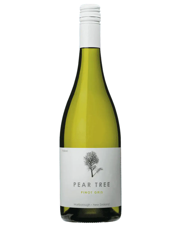 2024 Pear Tree Marlborough Pinot Gris 750ml - Craft Republic Liquor