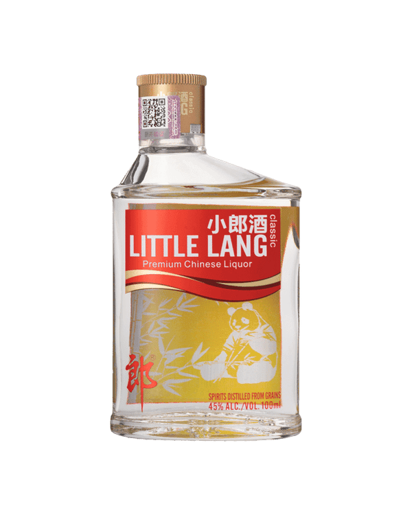 Langjiu Little Lang Premium Chinese Liquor 100ml - Craft Republic Liquor