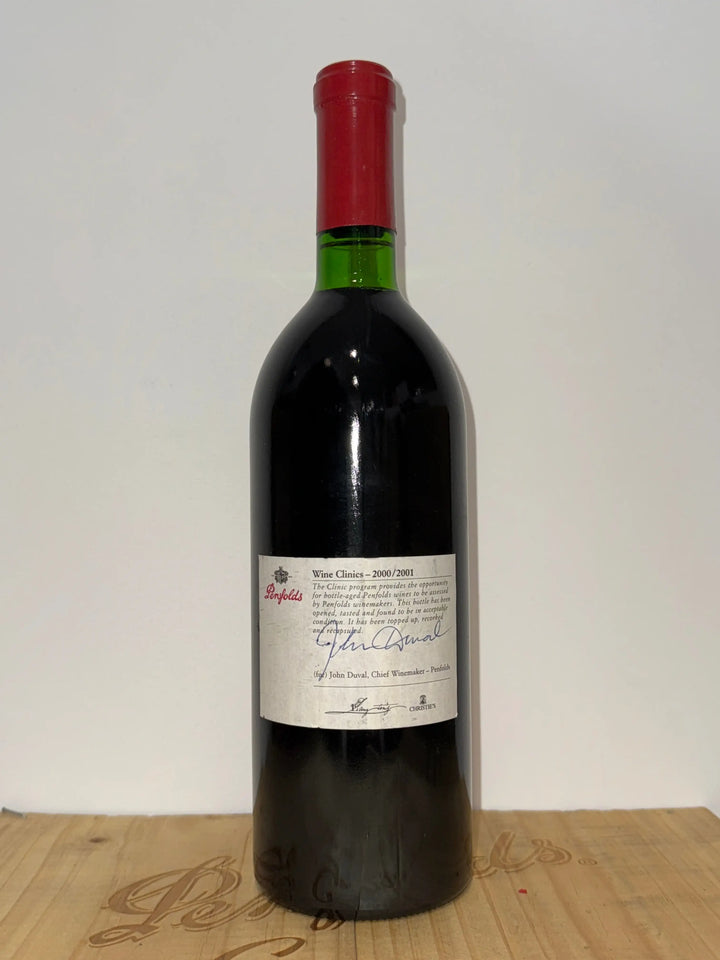 1979 Penfolds Bin 389 Cabernet Shiraz 750ml - Craft Republic Liquor