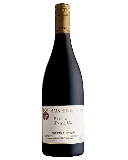 2019 Main Ridge Estate 'Half Acre' Pinot Noir 750ml - Craft Republic Liquor
