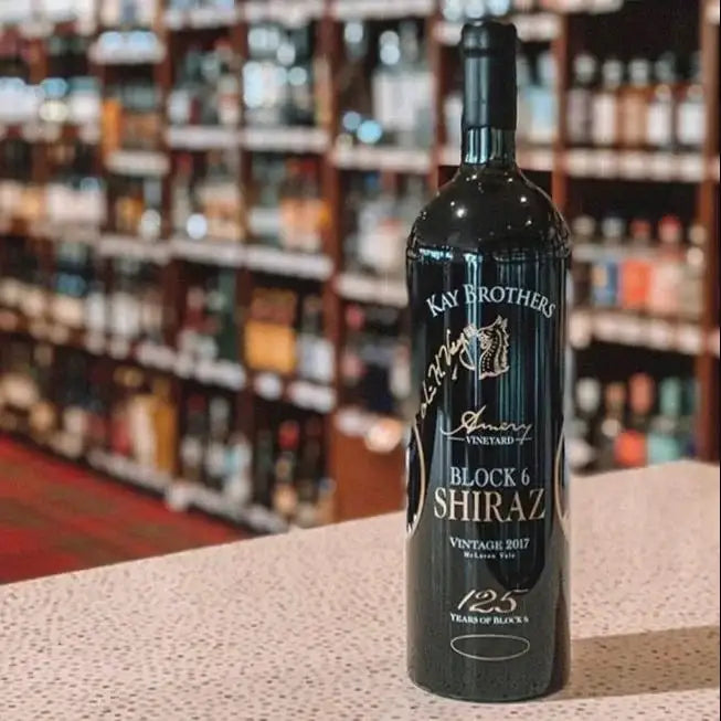 2017 Kay Brothers Amery Vineyards Block 6 Shiraz 1.5L Magnum - Craft Republic Liquor