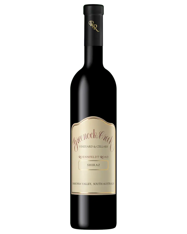 2008 Greenock Creek Roennfeldt Road Shiraz 750ml