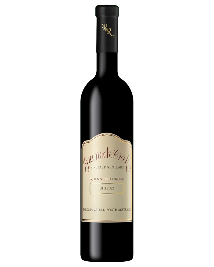 2008 Greenock Creek Roennfeldt Road Shiraz 750ml